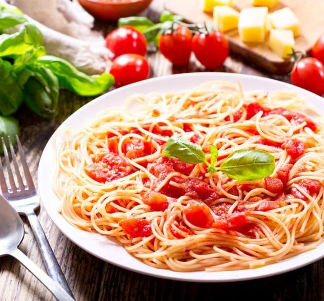 Les restos italiens à Charleroi