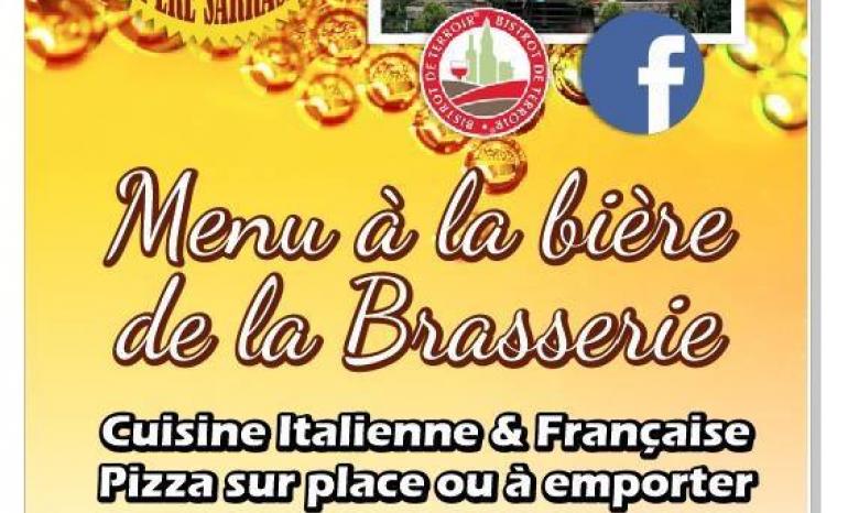 Chez l'Pere Sarrasin, brasserie à Cerfontaine