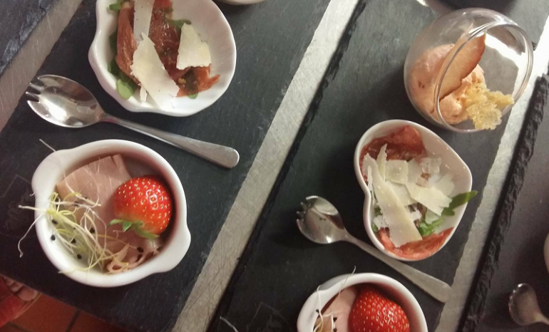 Chez l'Pere Sarrasin, brasserie à Cerfontaine