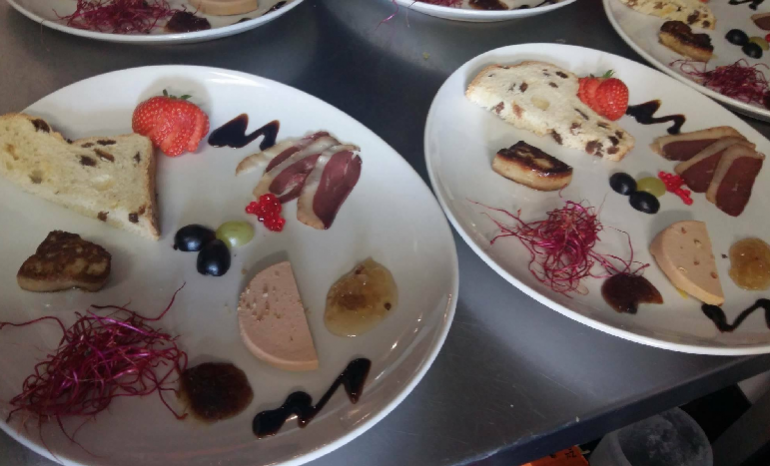 Chez l'Pere Sarrasin, brasserie à Cerfontaine