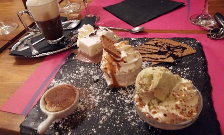 Chez l'Pere Sarrasin, brasserie à Cerfontaine