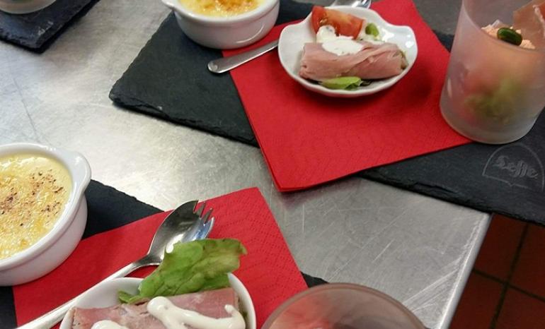 Chez l'Pere Sarrasin, brasserie à Cerfontaine