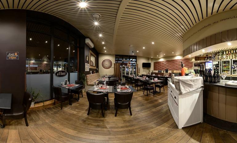 Au Vi Houget, brasserie à Verviers