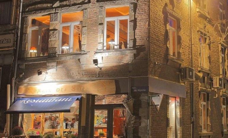 Romain Des Bois, brasserie à Saint-Hubert