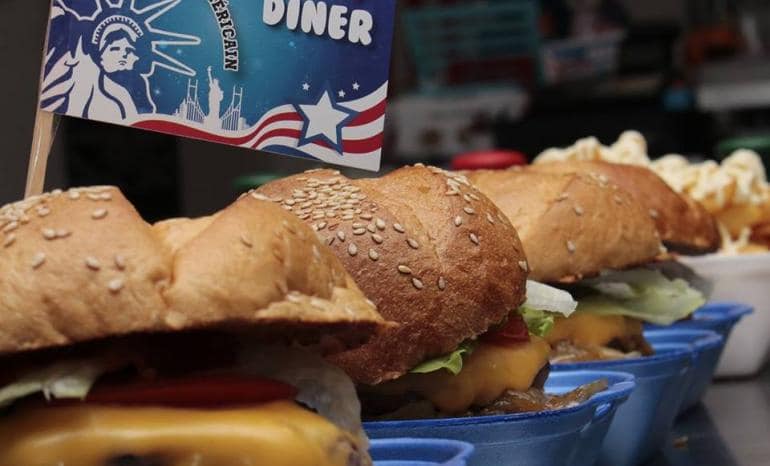 Crazy Diner, restaurant à Jemeppe-Sur-Meuse (Seraing)