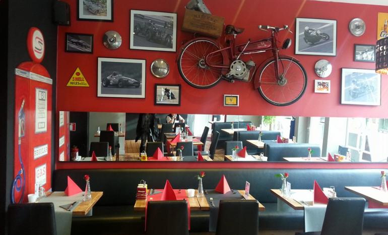 Le Sarani, brasserie à Spa