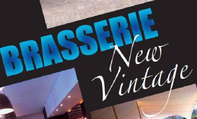 New Vintage, restaurant à Gosselies (Charleroi)