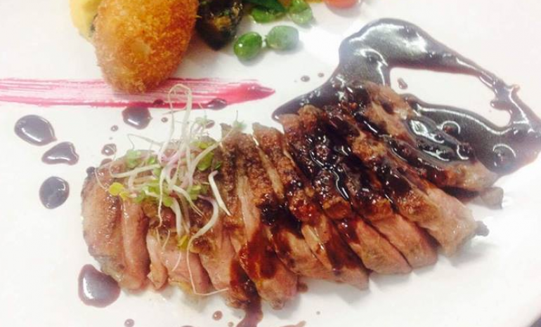 New Vintage, restaurant à Gosselies (Charleroi)