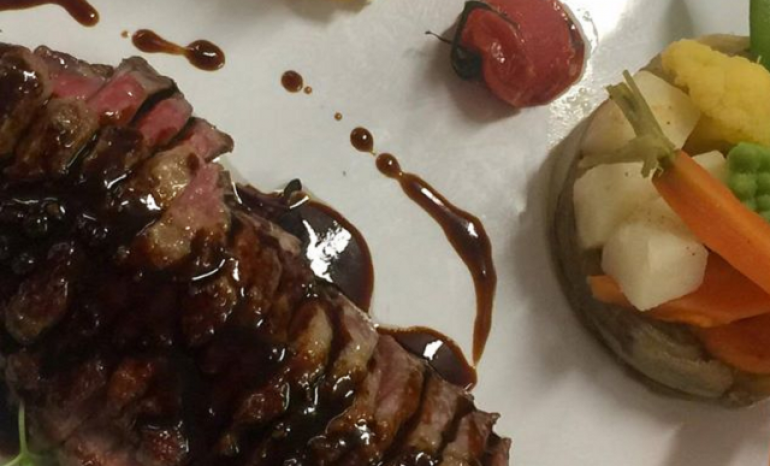 New Vintage, restaurant à Gosselies (Charleroi)