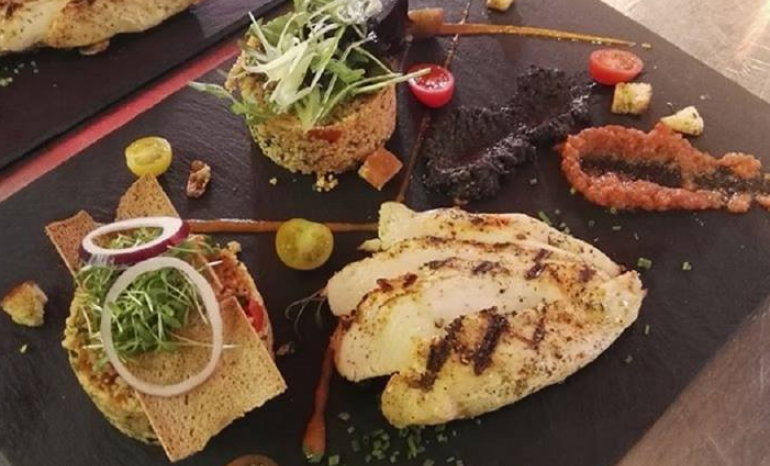 New Vintage, restaurant à Gosselies (Charleroi)