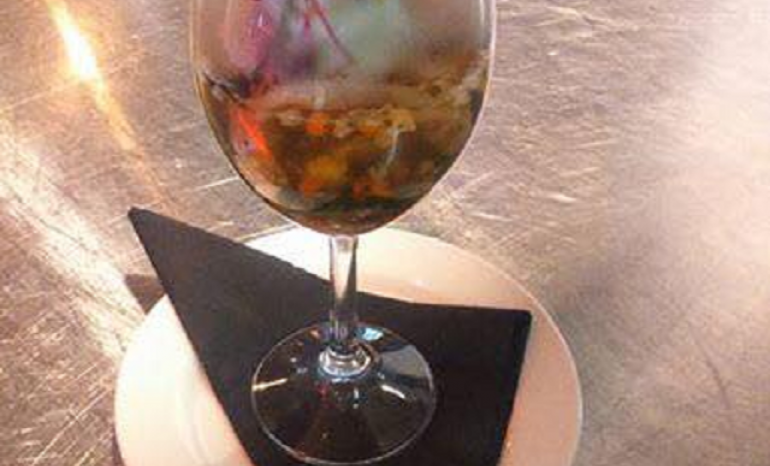 New Vintage, restaurant à Gosselies (Charleroi)