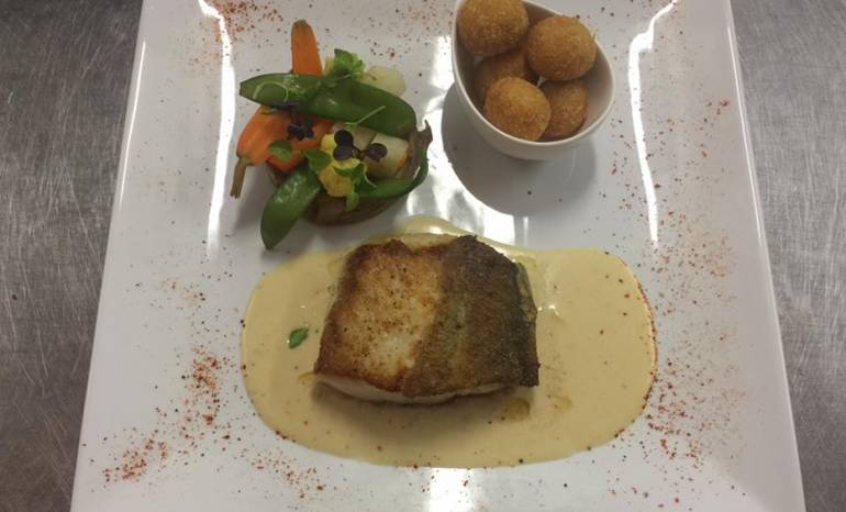 New Vintage, restaurant à Gosselies (Charleroi)