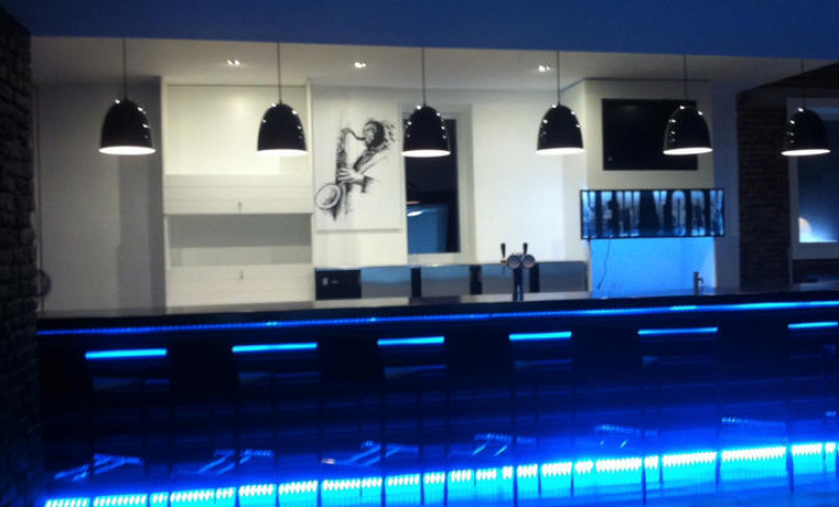 New Vintage, restaurant à Gosselies (Charleroi)