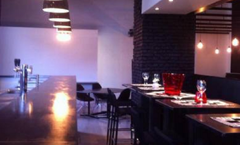 New Vintage, restaurant à Gosselies (Charleroi)