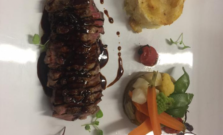 New Vintage, restaurant à Gosselies (Charleroi)