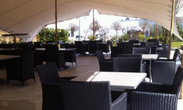 New Vintage, restaurant à Gosselies (Charleroi)