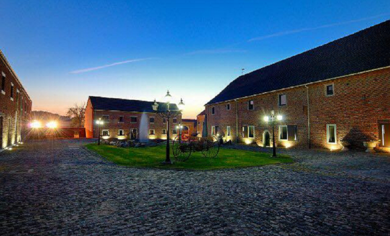 New Vintage, restaurant à Gosselies (Charleroi)