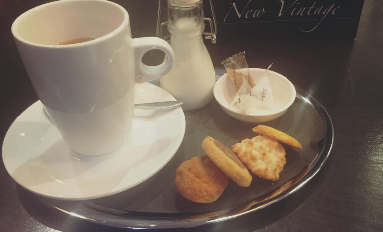 New Vintage, restaurant à Gosselies (Charleroi)