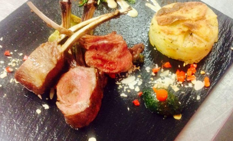 New Vintage, restaurant à Gosselies (Charleroi)