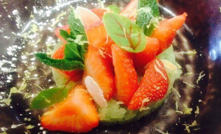 New Vintage, restaurant à Gosselies (Charleroi)