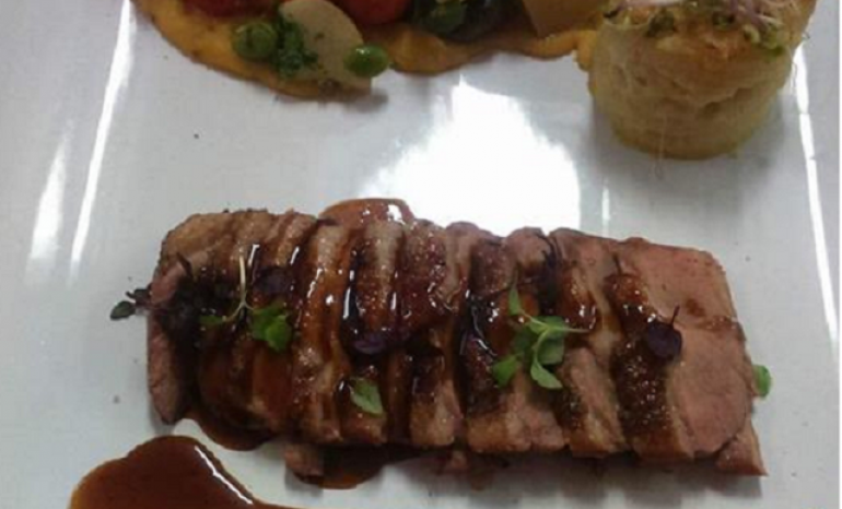 New Vintage, restaurant à Gosselies (Charleroi)