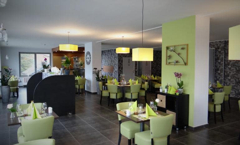 La Table des Compagnons, restaurant à Mettet