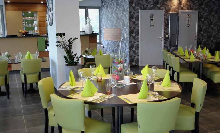 La Table des Compagnons, restaurant à Mettet