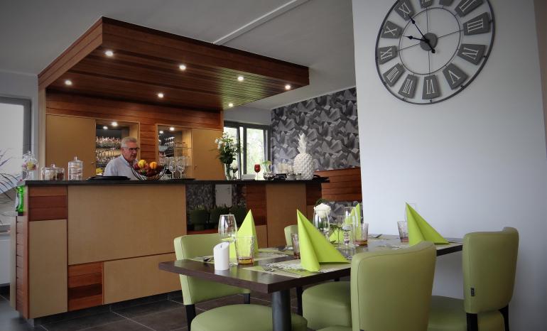 La Table des Compagnons, restaurant à Mettet