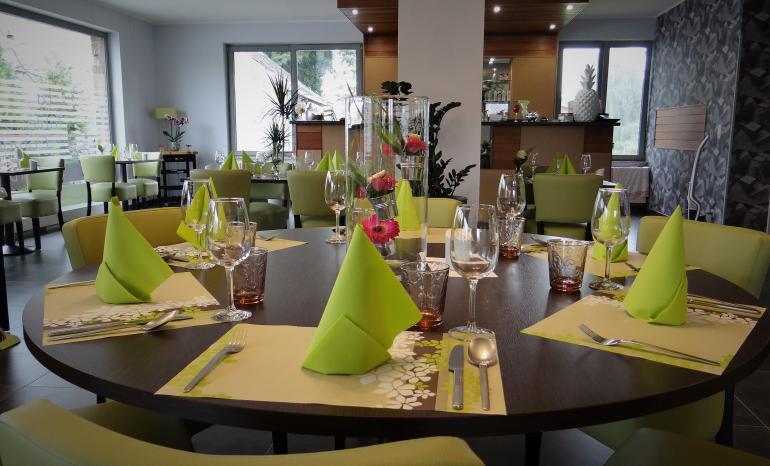 La Table des Compagnons, restaurant à Mettet
