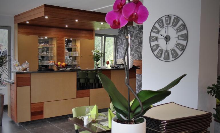 La Table des Compagnons, restaurant à Mettet