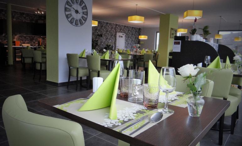 La Table des Compagnons, restaurant à Mettet