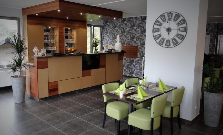 La Table des Compagnons, restaurant à Mettet