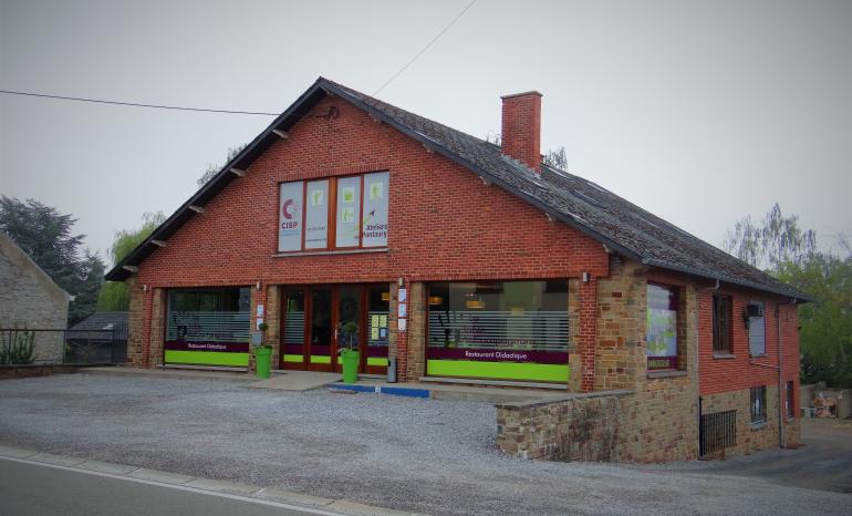 La Table des Compagnons, restaurant à Mettet