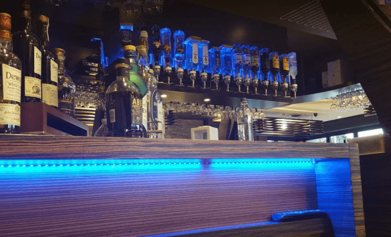 Le 830, brasserie à Naninne (Namur)