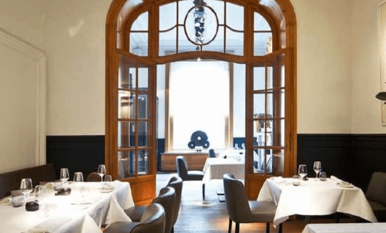 Vrijmoed, restaurant à Gand