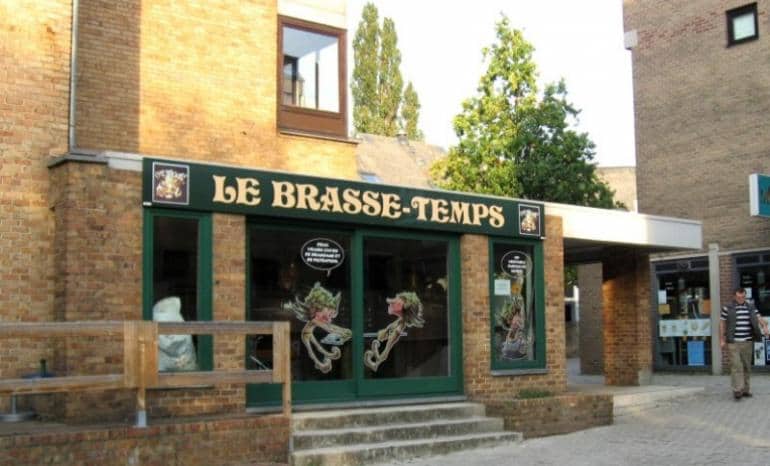 Le Brasse-temps, restaurant à Louvain-la-Neuve (Ottignies-Louvain-la-Neuve)