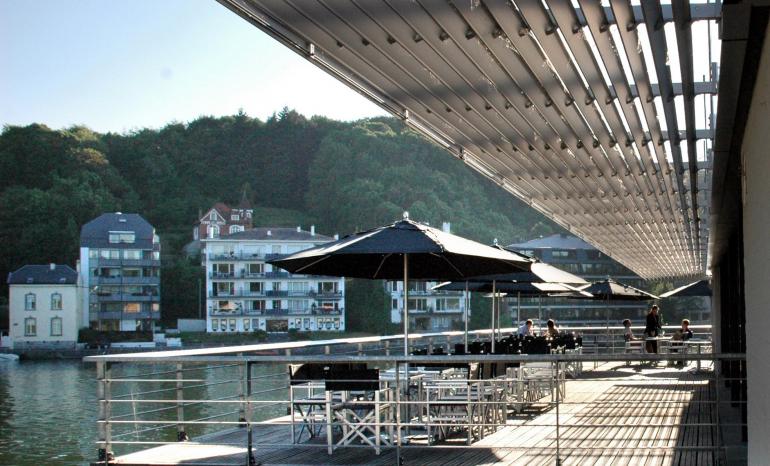 La Plage d'Amée, restaurant à Jambes (Namur)