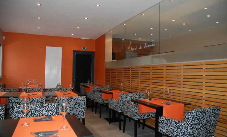 Le Bistrot Des 9 Bonniers, bistrot à Tihange (Huy)