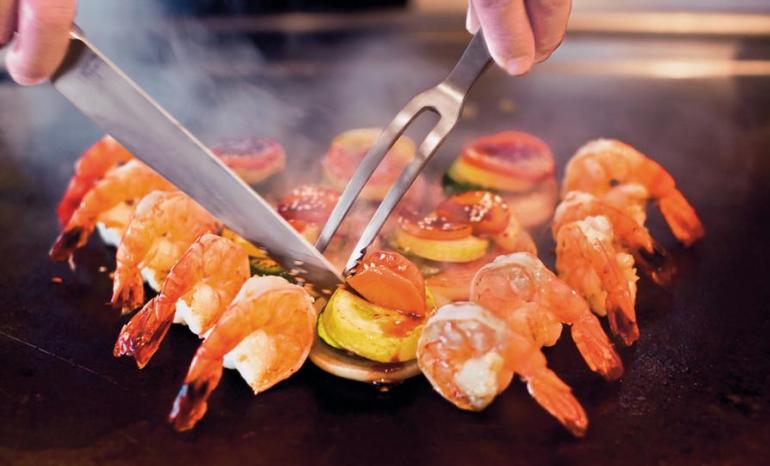 Wok Classic, restaurant buffet à Fosses-la-Ville