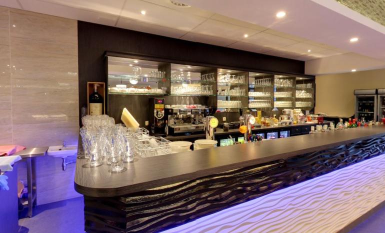 Wok Classic, restaurant buffet à Fosses-la-Ville