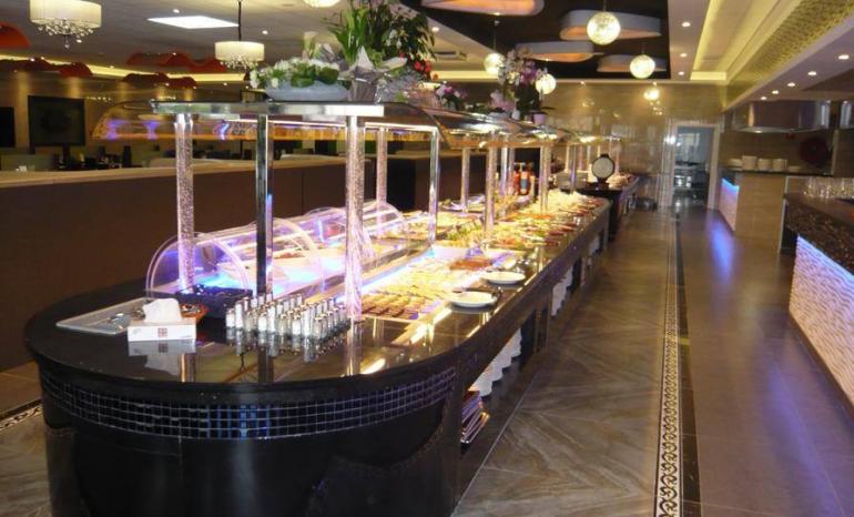 Wok Classic, restaurant buffet à Fosses-la-Ville