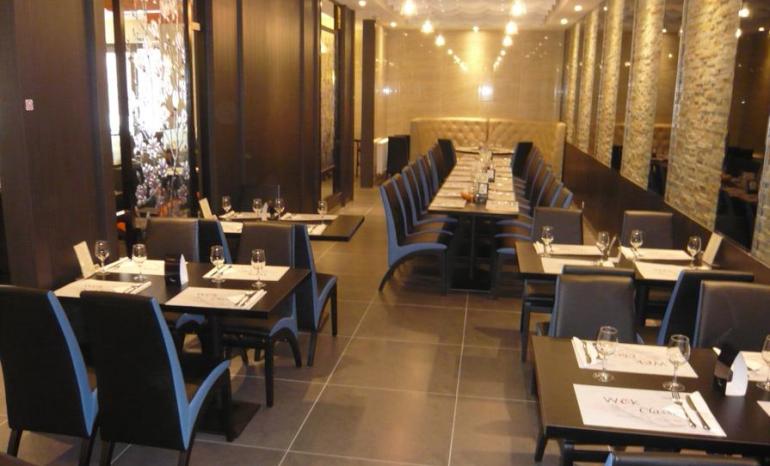 Wok Classic, restaurant buffet à Fosses-la-Ville