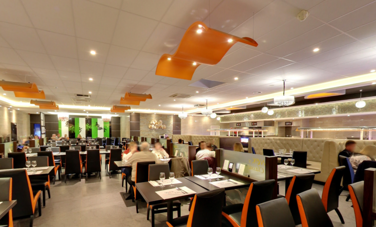 Wok Classic, restaurant buffet à Fosses-la-Ville