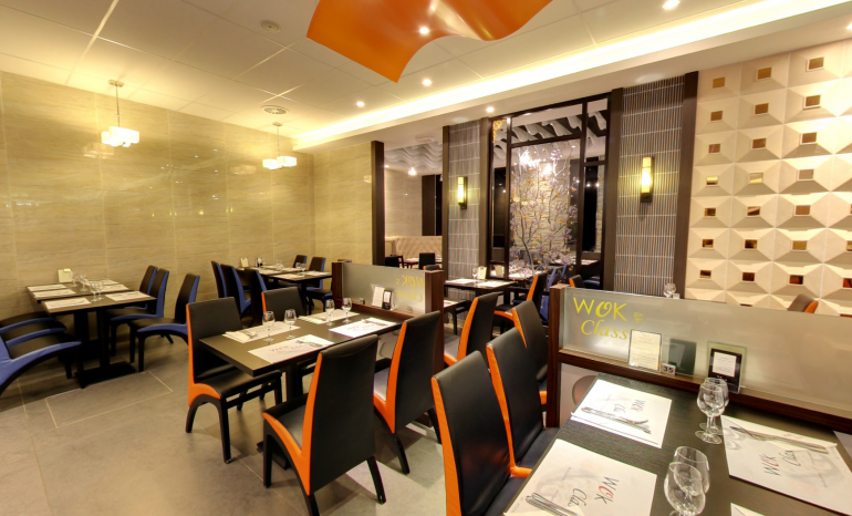 Wok Classic, restaurant buffet à Fosses-la-Ville