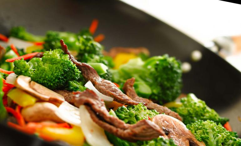 Wok Classic, restaurant buffet à Fosses-la-Ville