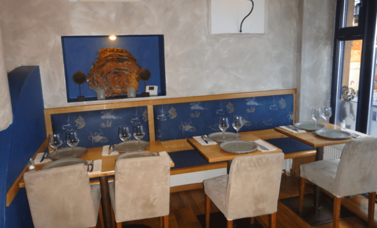 La Tête De Chou, restaurant à Huy