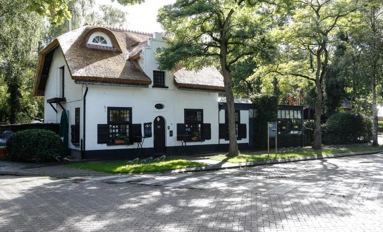 Oud Antwerpen, restaurant à Brasschaat