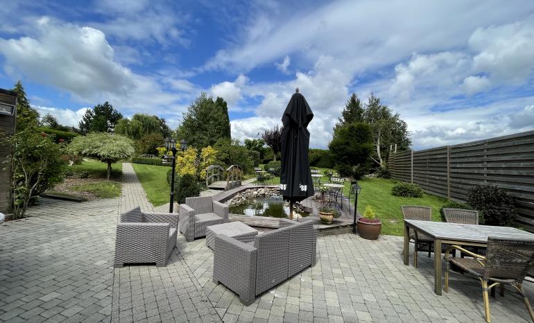 L'Auberge Des Crêtes, hôtel-restaurant à Falmignoul (Dinant)