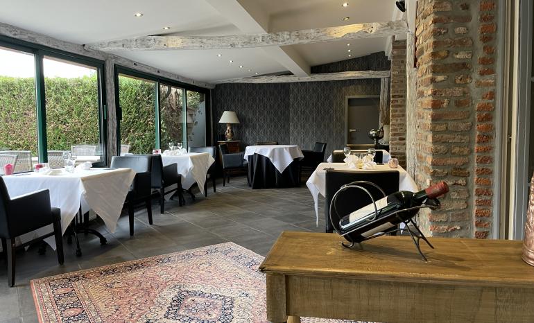 L'Auberge Des Crêtes, hôtel-restaurant à Falmignoul (Dinant)