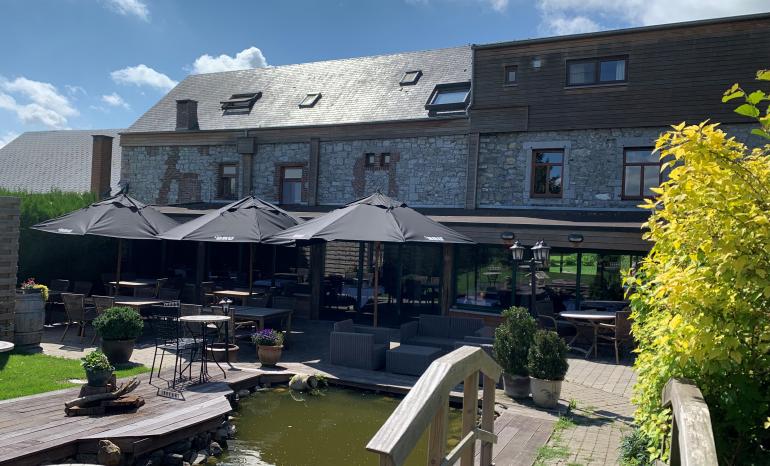 L'Auberge Des Crêtes, hôtel-restaurant à Falmignoul (Dinant)